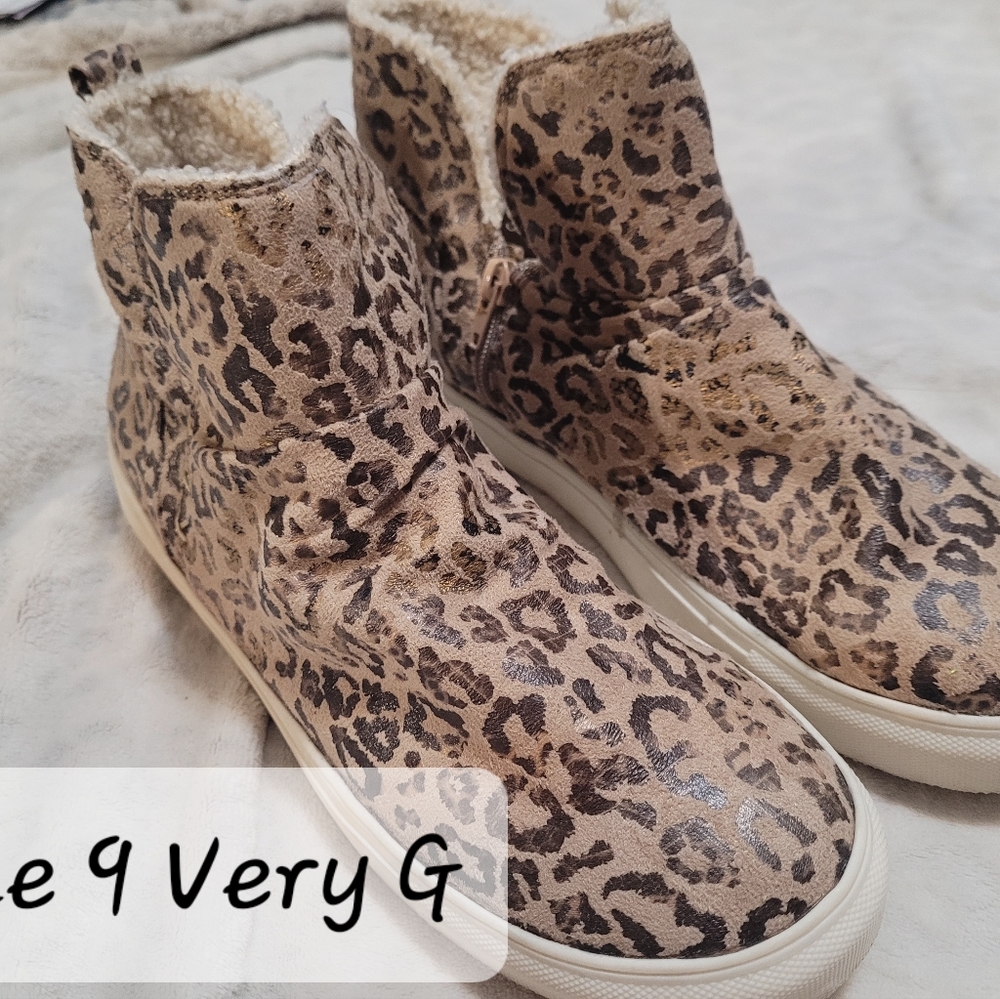 Very G Boots